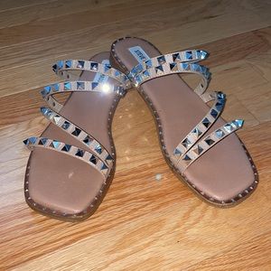 Steve Madden studded Skyler sandals